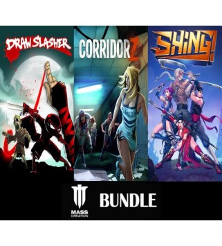 Mass Creation Bundle Steam Key GLOBAL